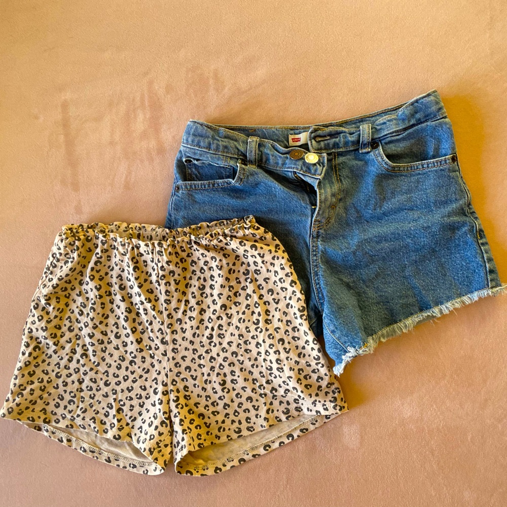 Pair of shorts